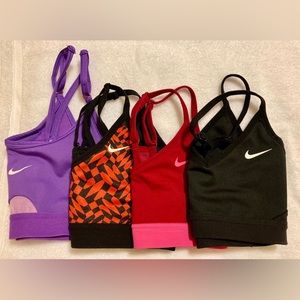Nike Indy Sports Bra XS Bundle